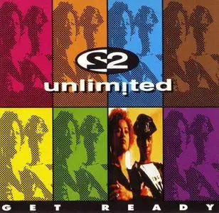 2 Unlimited - Get Ready (1992) {Radikal/Crtique}