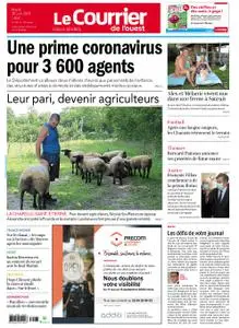 Le Courrier de l'Ouest Deux-Sèvres – 30 juin 2020