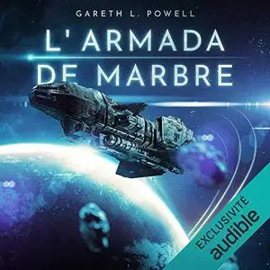 Gareth L. Powell, "L'armada de marbre: Braises de guerre 2"