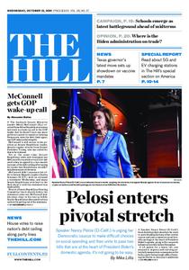 The Hill - October 13, 2021
