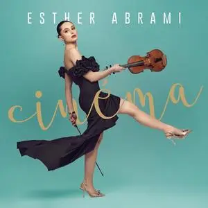 Esther Abrami, Ben Palmer, City of Prague Philharmonic Orchestra - Cinéma (2023)