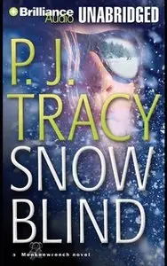 P. J. Tracy – Snow Blind [Audiobook]