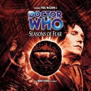 Doctor Who Seasons of Fear (Audiobook)