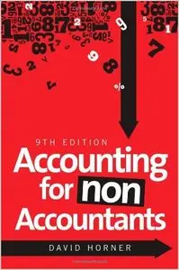 Accounting for Non-Accountants, Ninth Edition