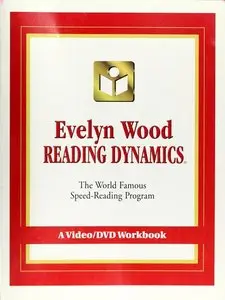 Evelyn Wood READING DYNAMICS A Video/DVD Workbook (The World Famous Speed-Reading Program)