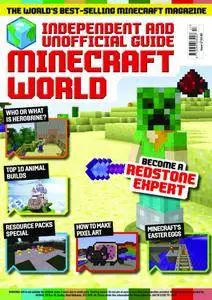 Minecraft World Magazine - September 2016