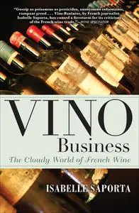 «Vino Business» by Isabelle Saporta