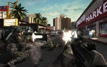 Tom Clancy's Rainbow Six Vegas 2 [PC]