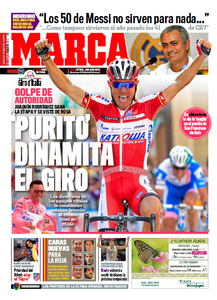 Diario Marca - 16 Mayo 2012