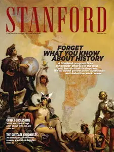 Stanford Magazine May/June 2013