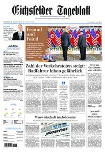 Eichsfelder Tageblatt – 28. Februar 2019