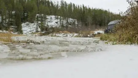 Sci Ch - Extreme Ice Machines: Arctic's Toughest (2020)