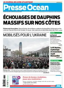 Presse Océan Nantes – 06 mars 2022