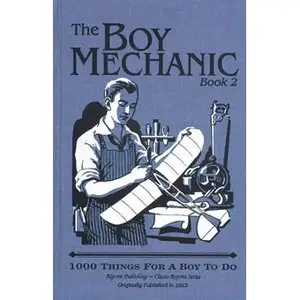 The Boy Mechanic Book 2