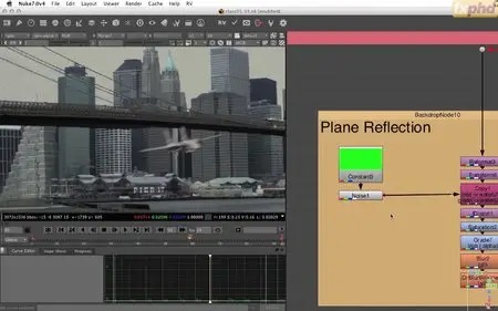 fxphd - NUK221 - NUKE 7 and modo Workflow