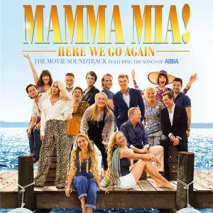 VA - Mamma Mia 2! Here We Go Again. The Movie Soundtrack featuring the Songs of ABBA (2018)