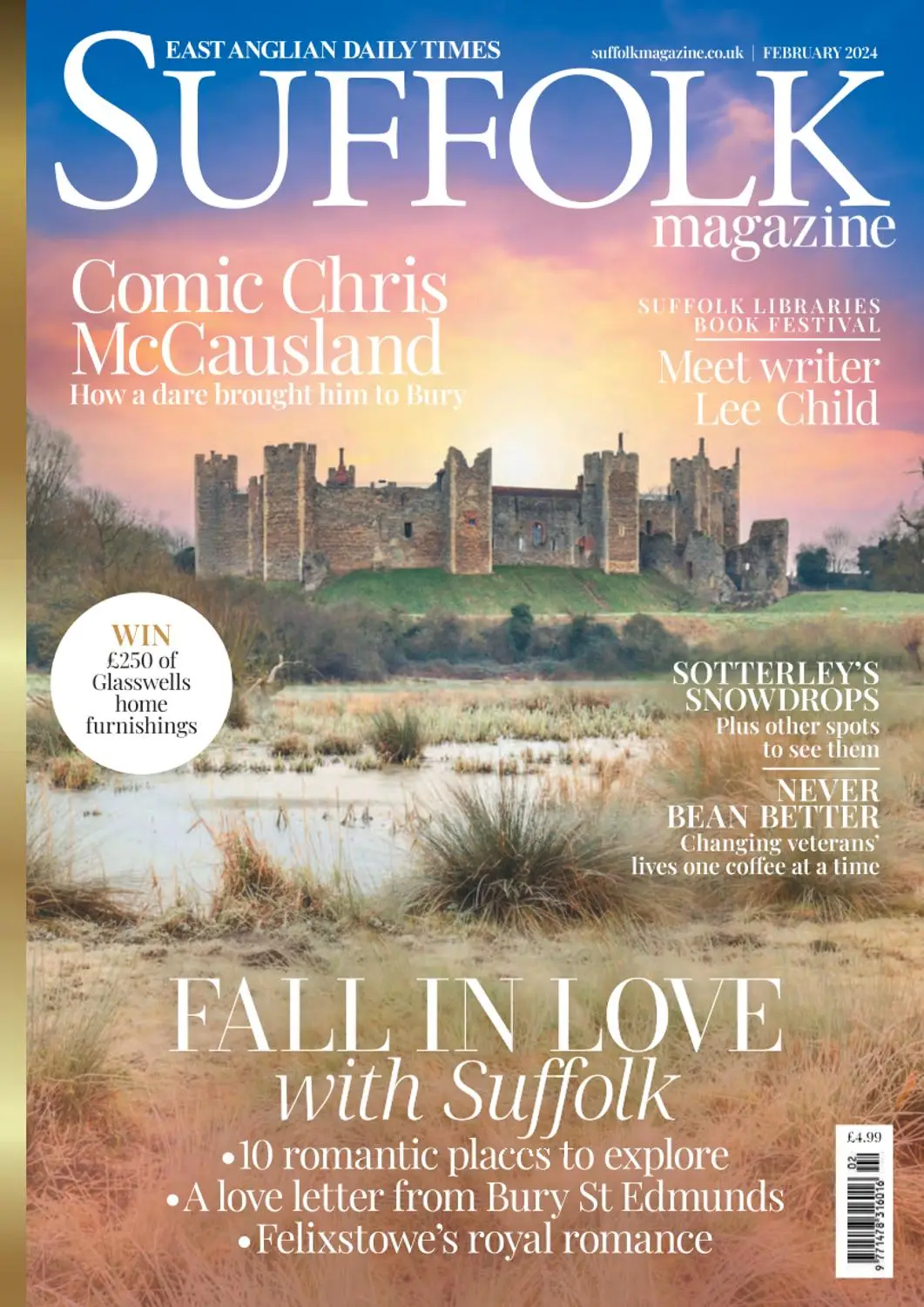 Suffolk Magazine February 2024 / AvaxHome