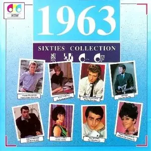 RTBF VA - Sixties Collection 1963 (1989)