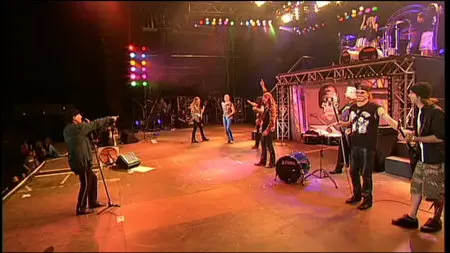 Scorpions - Live At Wacken Open Air 2006 (2007)