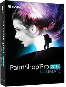 Corel PaintShop Ultimate 2018 20.1.0.15 Multilingual