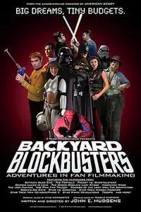 Backyard Blockbusters (2012)