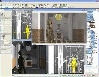 CyberMotion 3D-Designer ver.11.0.60.3