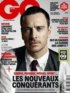 GQ 52 - Juin 2012