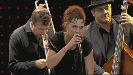 Zaz - Sans Tsu Tsou (Live Tour) 2011 [HDTV 1080i]
