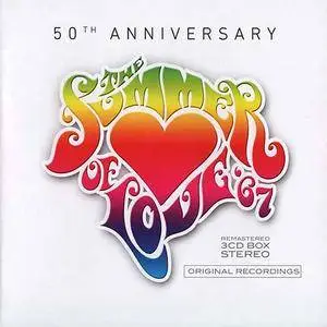 VA - The Summer of Love '67 (50th Anniversary Edition) (2017)