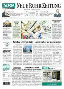 NRZ Neue Ruhr Zeitung Essen-West - 08. Februar 2018