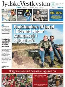 JydskeVestkysten Varde – 11. oktober 2019