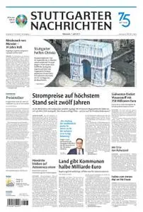 Stuttgarter Nachrichten - 07 Juli 2021
