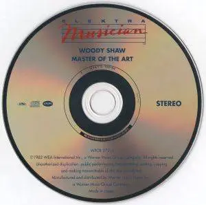 Woody Shaw - Master Of The Art (1982) {Elektra Japan}