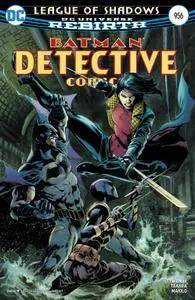 Detective Comics 956 (2017)
