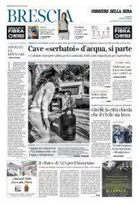 Corriere della Sera Brescia - 20 Giugno 2018