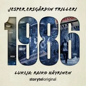 «1986 K1 jakso 6» by Jesper Ersgård