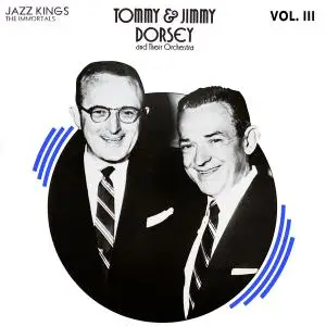 The Tommy Dorsey Orchestra - Vol. III - Last Moments of Greatness (1965/2021) [Official Digital Download 24/96]