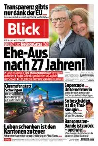 Blick – 05. Mai 2021