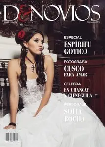 De Novios - Septiembre 2014
