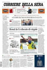 Corriere della Sera - 18 Settembre 2016