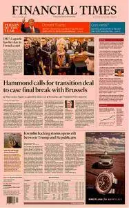 Financial Times UK  December 13 2016