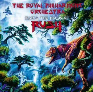 The Royal Philharmonic Orchestra - Plays The Music Of Rush (2012)