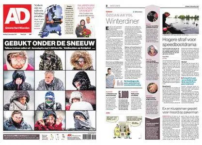 Algemeen Dagblad - Woerden – 12 december 2017