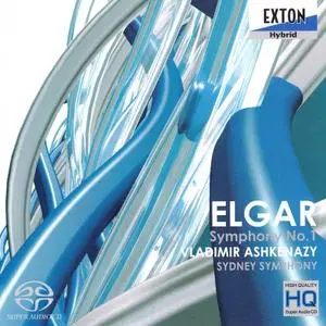 Sydney Symphony Orchestra, Vladimir Ashkenazy - Elgar: Symphony No. 1 (2009) [Japan] SACD ISO + DSD64 + Hi-Res FLAC