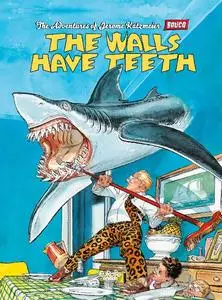 Europe Comics - The Adventures Of Jerome Katzmeier 1 The Walls Have Teeth 2022 Hybrid Comic eBook