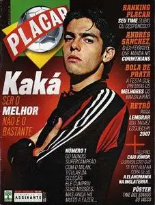 Placar Magazine - Janeiro 2008