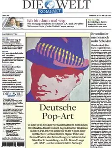 Die Welt Kompakt vom 23 Juli 2013