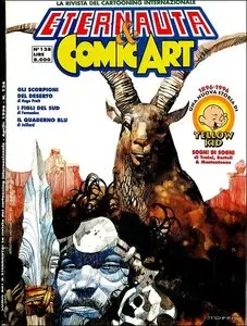 Eternauta & Comic Art - Numero 138