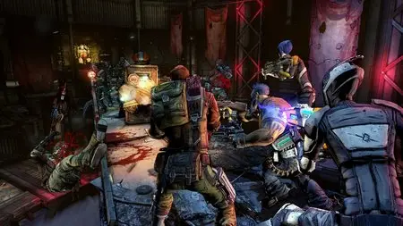 Borderlands: Game of The Year Edition (2010)