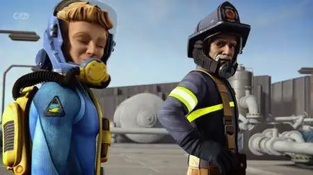 Thunderbirds Are Go! S03E09